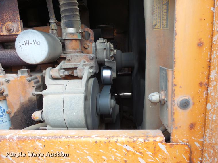 image for item DB8017 1989 Case 721 wheel loader