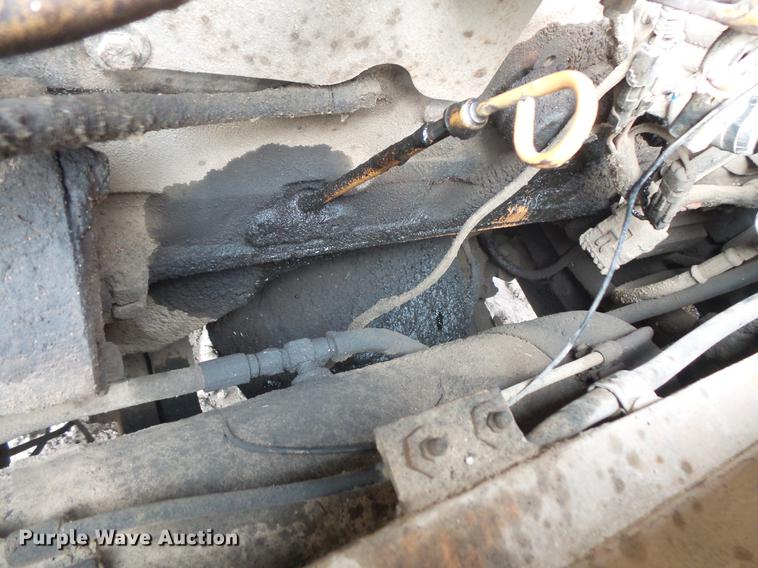 image for item DB8017 1989 Case 721 wheel loader