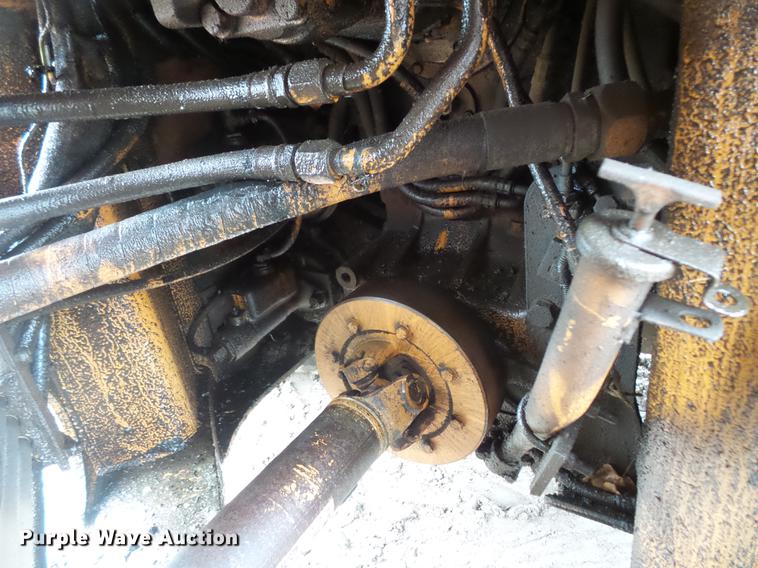 image for item DB8017 1989 Case 721 wheel loader