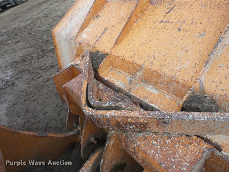 image for item DB8017 1989 Case 721 wheel loader