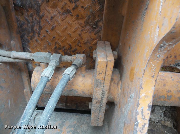 image for item DB8017 1989 Case 721 wheel loader