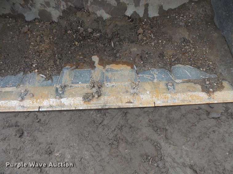 image for item DB8017 1989 Case 721 wheel loader