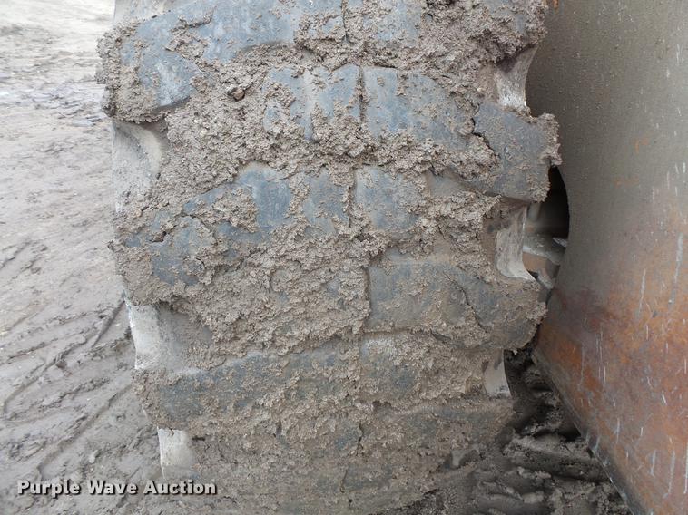 image for item DB8017 1989 Case 721 wheel loader