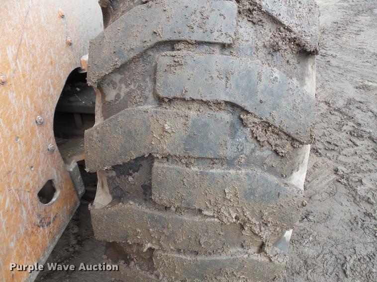 image for item DB8017 1989 Case 721 wheel loader