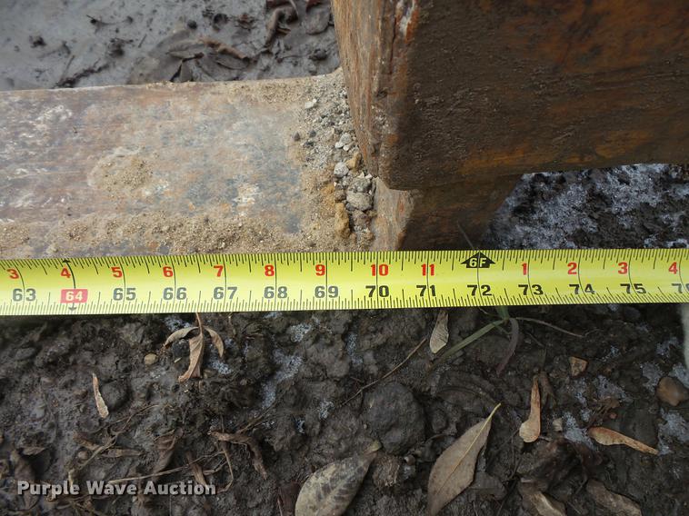 image for item DB8017 1989 Case 721 wheel loader