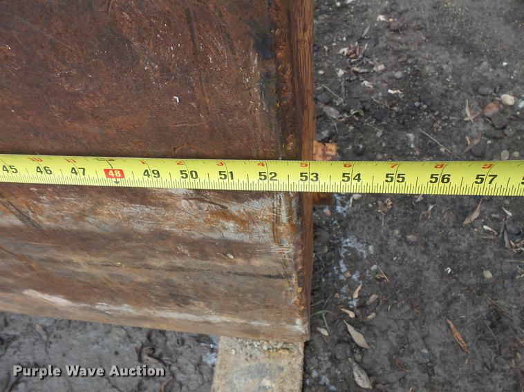 image for item DB8017 1989 Case 721 wheel loader