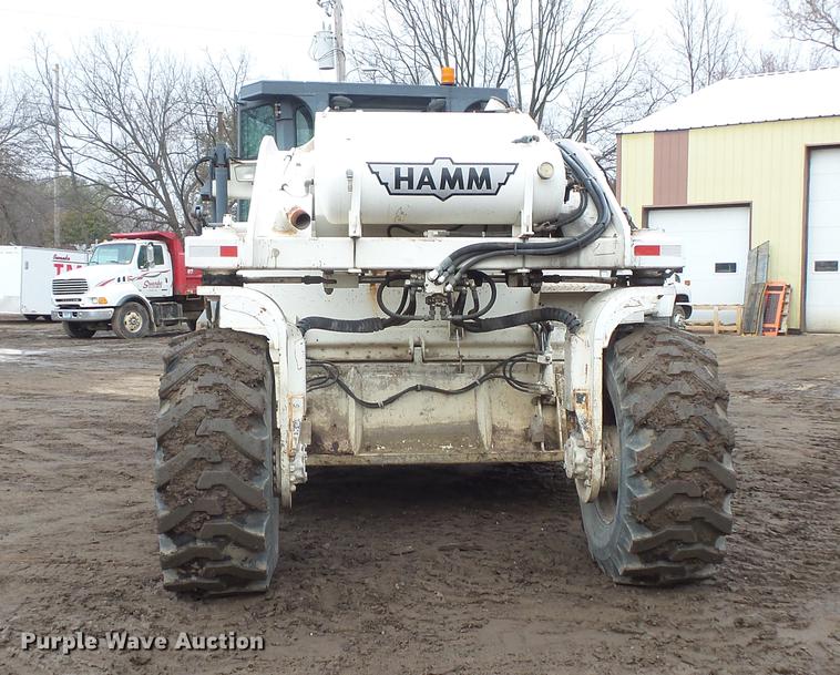 image for item DB8018 Wirtgen CD8H38 reclaimer