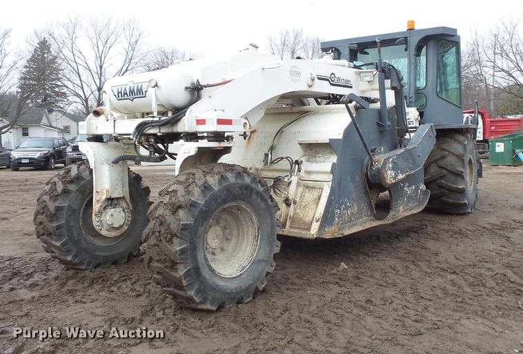 image for item DB8018 Wirtgen CD8H38 reclaimer