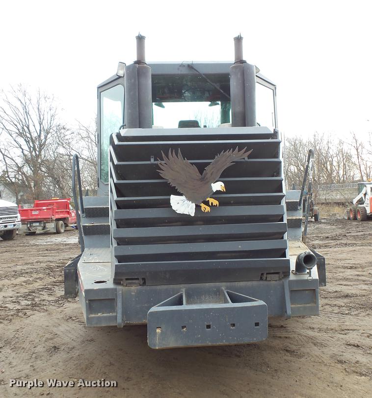 image for item DB8018 Wirtgen CD8H38 reclaimer