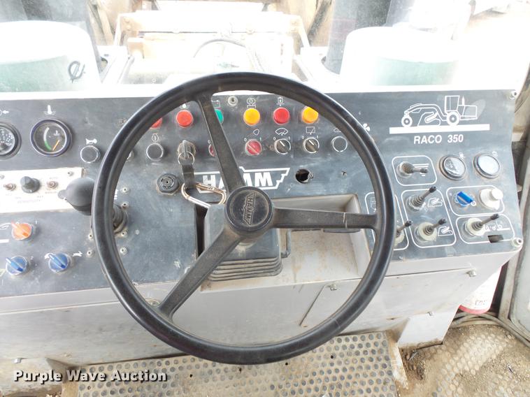 image for item DB8018 Wirtgen CD8H38 reclaimer