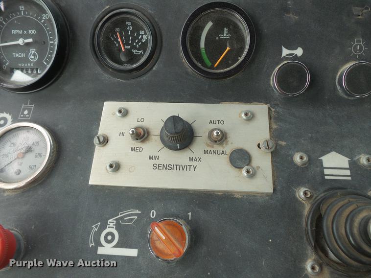 image for item DB8018 Wirtgen CD8H38 reclaimer