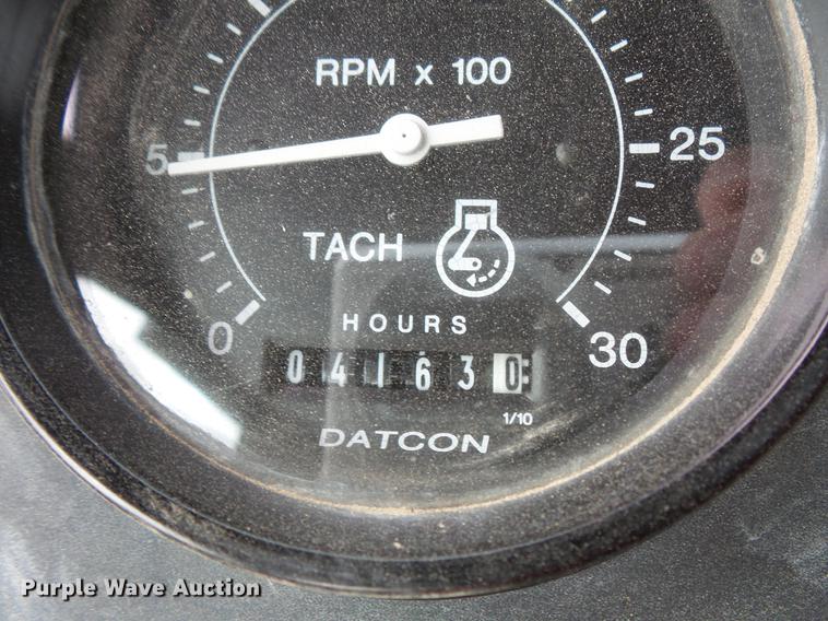 image for item DB8018 Wirtgen CD8H38 reclaimer