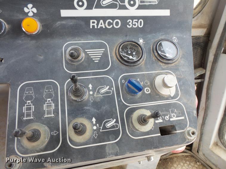 image for item DB8018 Wirtgen CD8H38 reclaimer