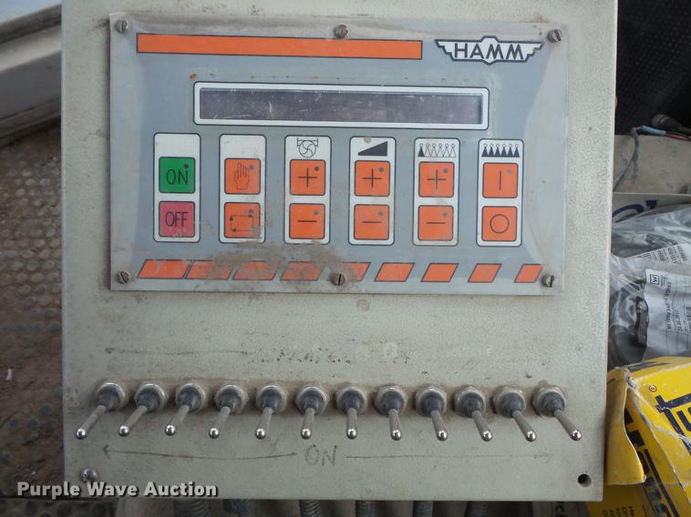 image for item DB8018 Wirtgen CD8H38 reclaimer