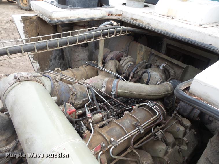 image for item DB8018 Wirtgen CD8H38 reclaimer