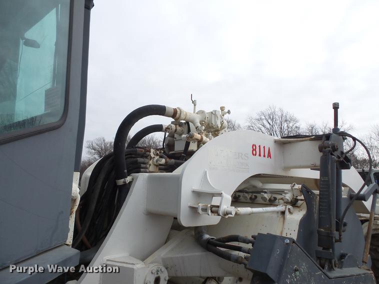 image for item DB8018 Wirtgen CD8H38 reclaimer