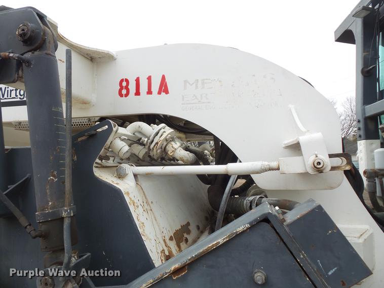 image for item DB8018 Wirtgen CD8H38 reclaimer