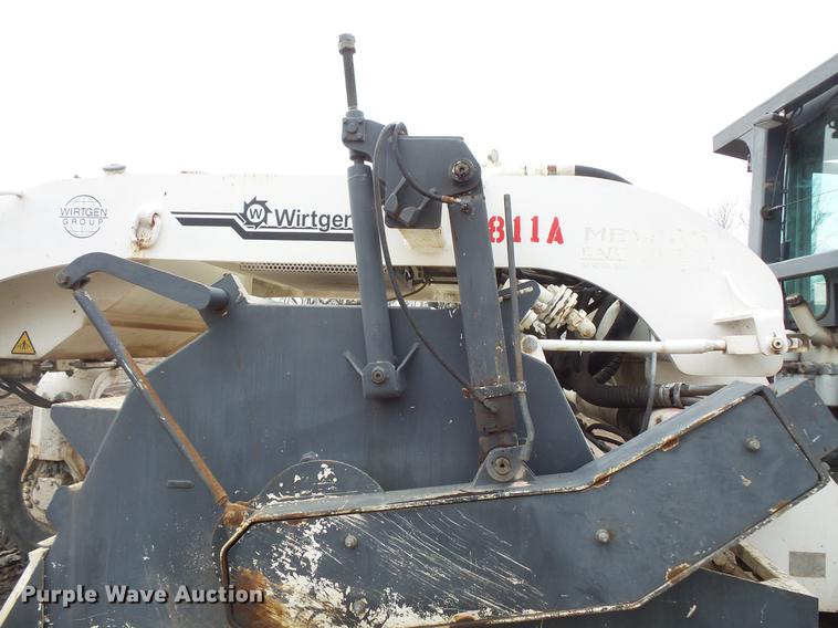 image for item DB8018 Wirtgen CD8H38 reclaimer