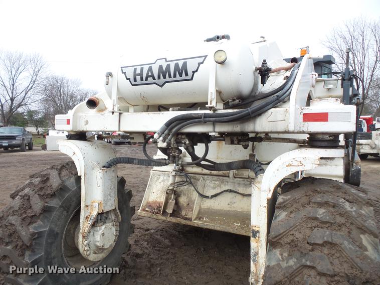 image for item DB8018 Wirtgen CD8H38 reclaimer