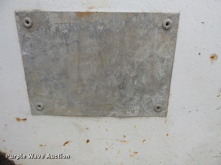 image for item DB8018 Wirtgen CD8H38 reclaimer