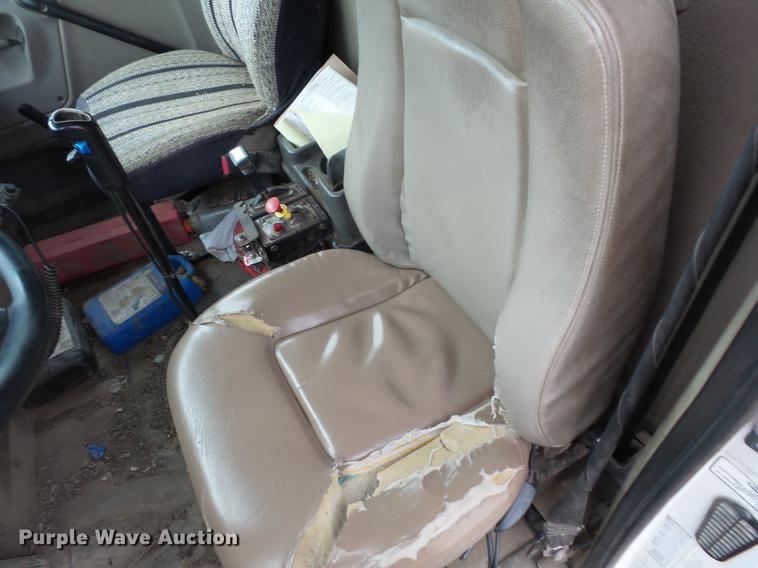 image for item DB8019 2002 Sterling L8500 dump truck