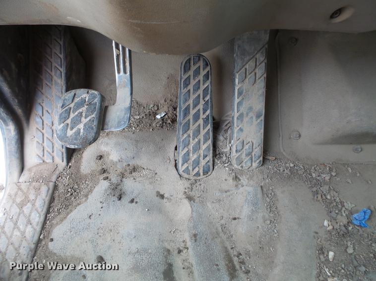 image for item DB8019 2002 Sterling L8500 dump truck