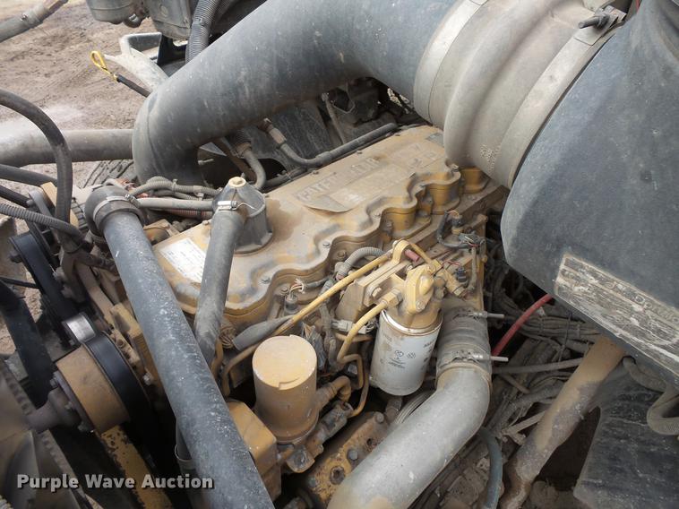 image for item DB8019 2002 Sterling L8500 dump truck