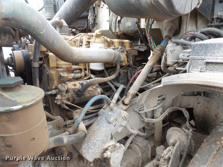 image for item DB8019 2002 Sterling L8500 dump truck