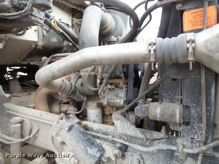 image for item DB8019 2002 Sterling L8500 dump truck