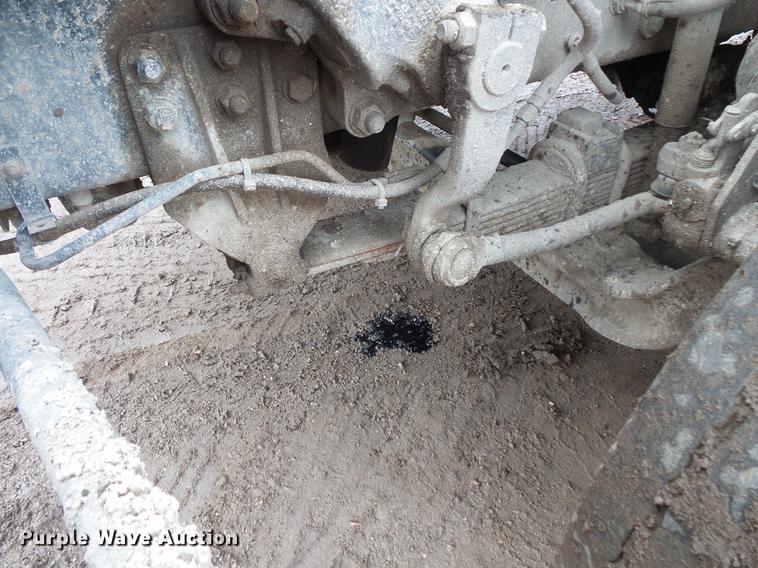 image for item DB8019 2002 Sterling L8500 dump truck