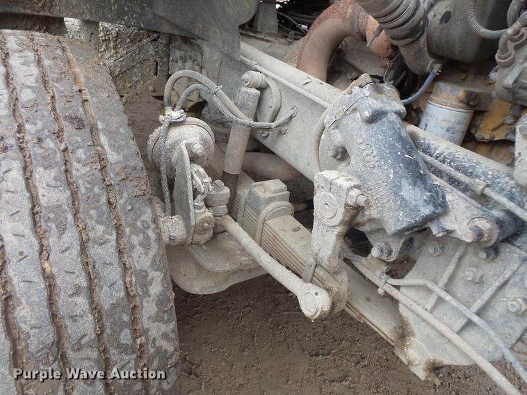 image for item DB8019 2002 Sterling L8500 dump truck