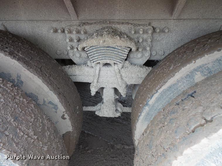 image for item DB8019 2002 Sterling L8500 dump truck