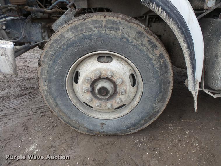 image for item DB8019 2002 Sterling L8500 dump truck