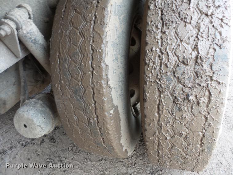 image for item DB8019 2002 Sterling L8500 dump truck