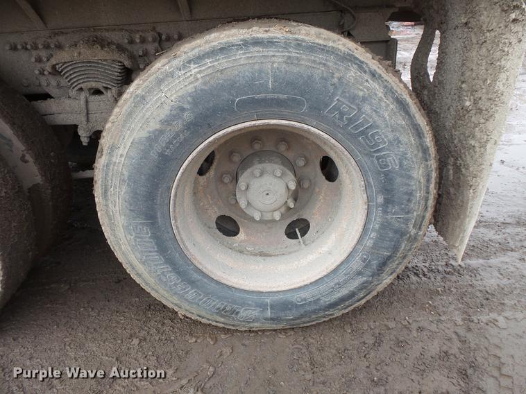 image for item DB8019 2002 Sterling L8500 dump truck