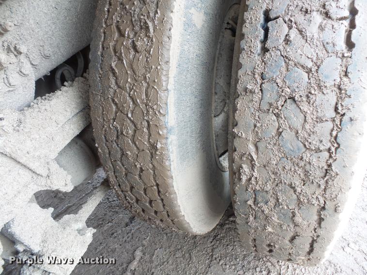 image for item DB8019 2002 Sterling L8500 dump truck