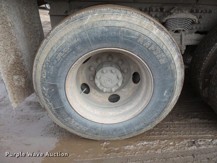 image for item DB8019 2002 Sterling L8500 dump truck