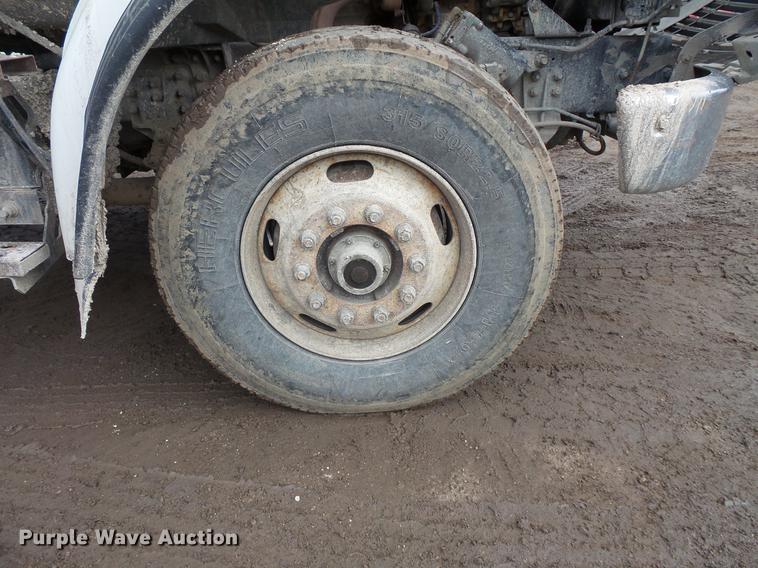 image for item DB8019 2002 Sterling L8500 dump truck