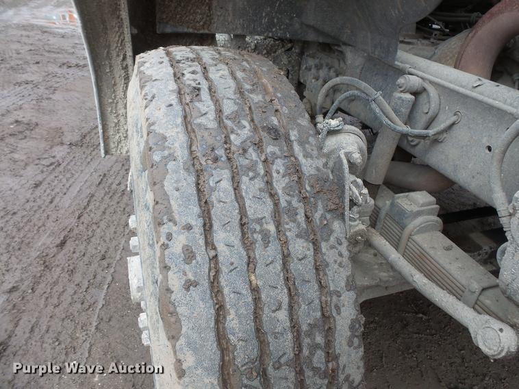 image for item DB8019 2002 Sterling L8500 dump truck