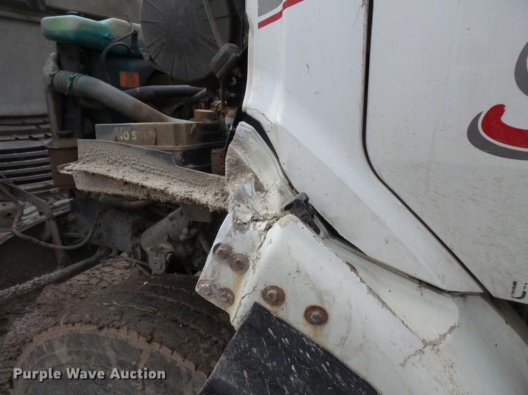 image for item DB8019 2002 Sterling L8500 dump truck