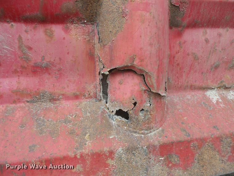 image for item DB8019 2002 Sterling L8500 dump truck