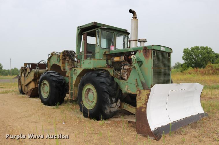 image for item DB9281 Clark 290M conventional scraper