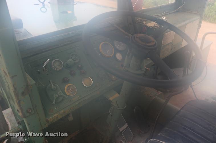 image for item DB9281 Clark 290M conventional scraper