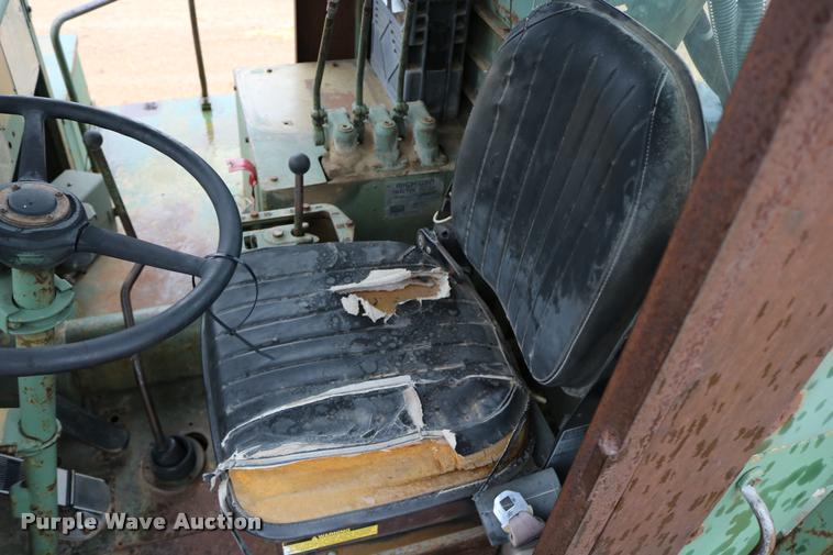 image for item DB9281 Clark 290M conventional scraper