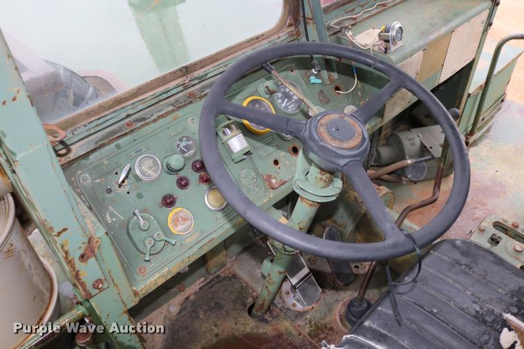 image for item DB9281 Clark 290M conventional scraper