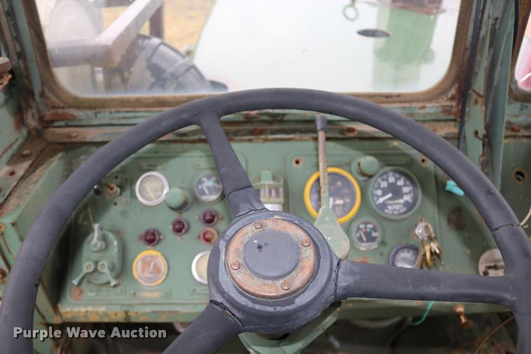 image for item DB9281 Clark 290M conventional scraper