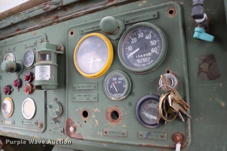 image for item DB9281 Clark 290M conventional scraper