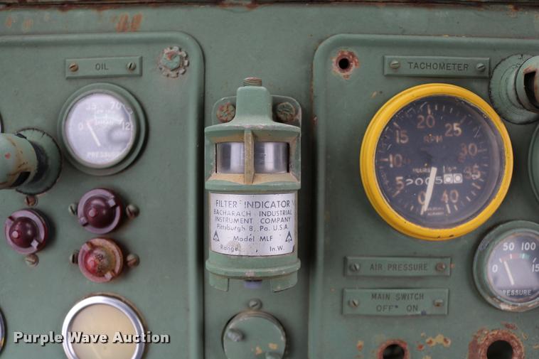 image for item DB9281 Clark 290M conventional scraper