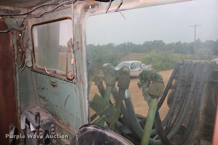 image for item DB9281 Clark 290M conventional scraper