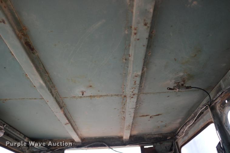 image for item DB9281 Clark 290M conventional scraper